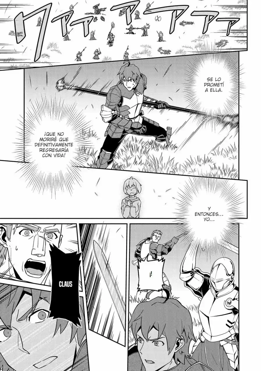 Ryoumin 0-nin Start No Henkyou Ryoushu-sama: Ao No Dias To Soukaku No Otome - Capítulo 19 - Página 19 - LectorTMOo