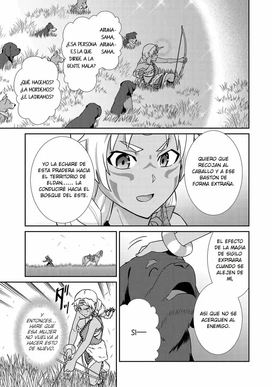Ryoumin 0-nin Start No Henkyou Ryoushu-sama: Ao No Dias To Soukaku No Otome - Capítulo 19 - Página 23 - LectorTMOo