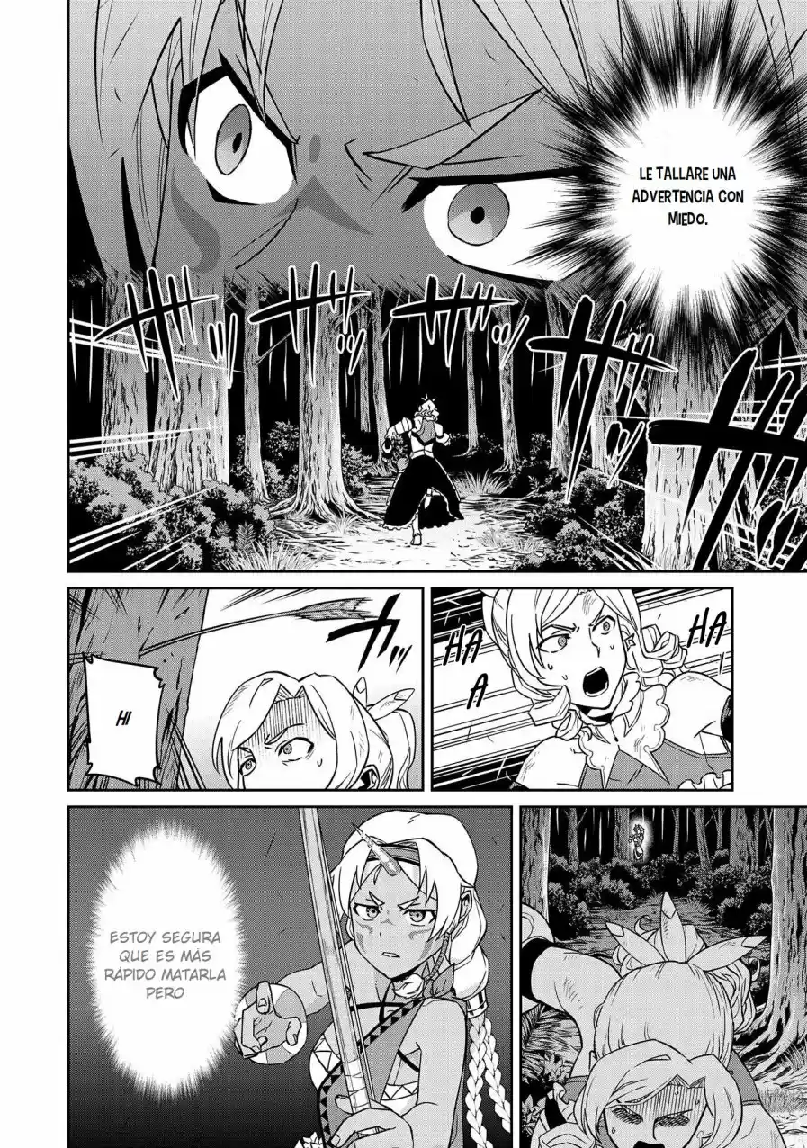 Ryoumin 0-nin Start No Henkyou Ryoushu-sama: Ao No Dias To Soukaku No Otome - Capítulo 19 - Página 24 - LectorTMOo