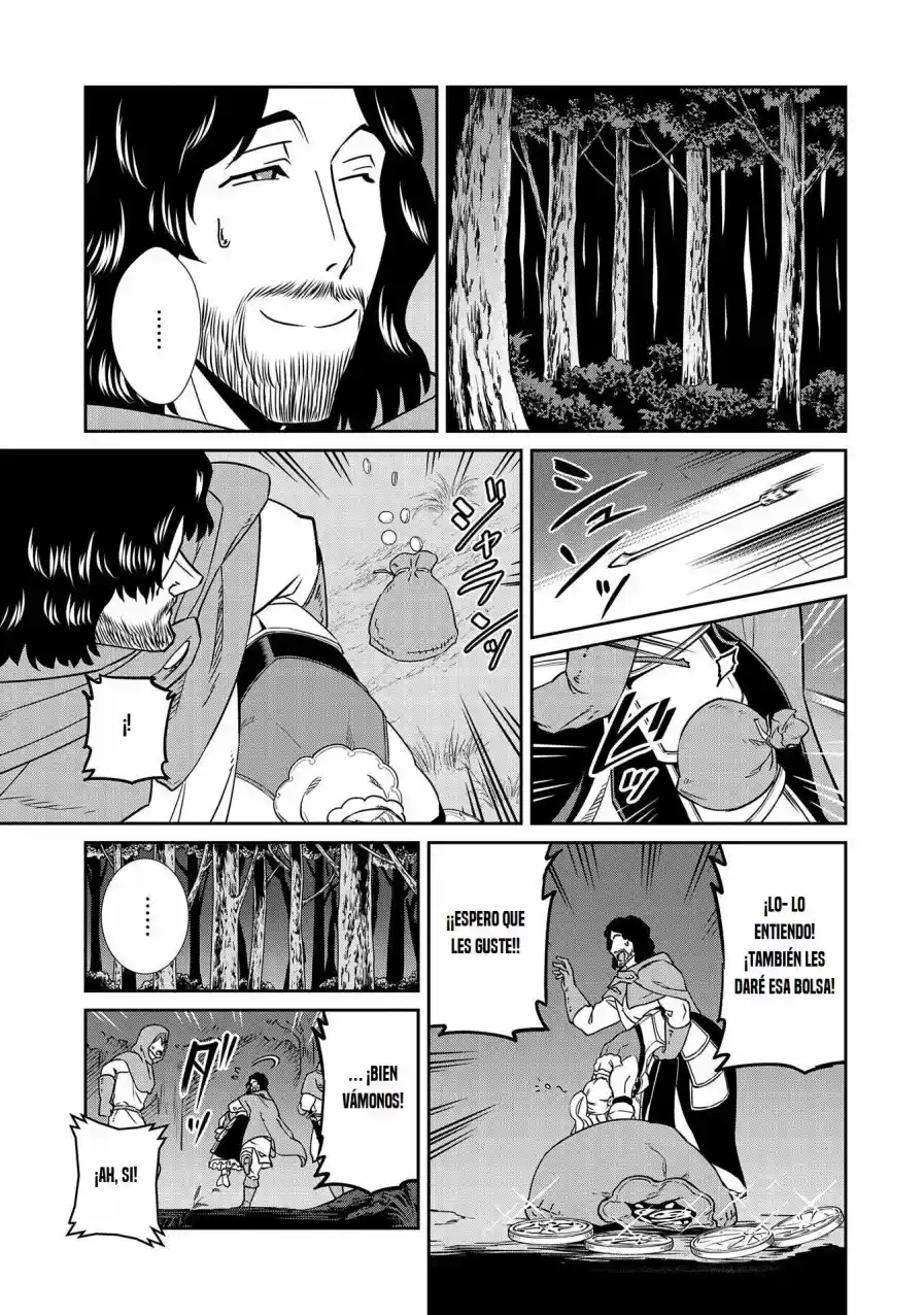Ryoumin 0-nin Start No Henkyou Ryoushu-sama: Ao No Dias To Soukaku No Otome - Capítulo 19 - Página 29 - LectorTMOo