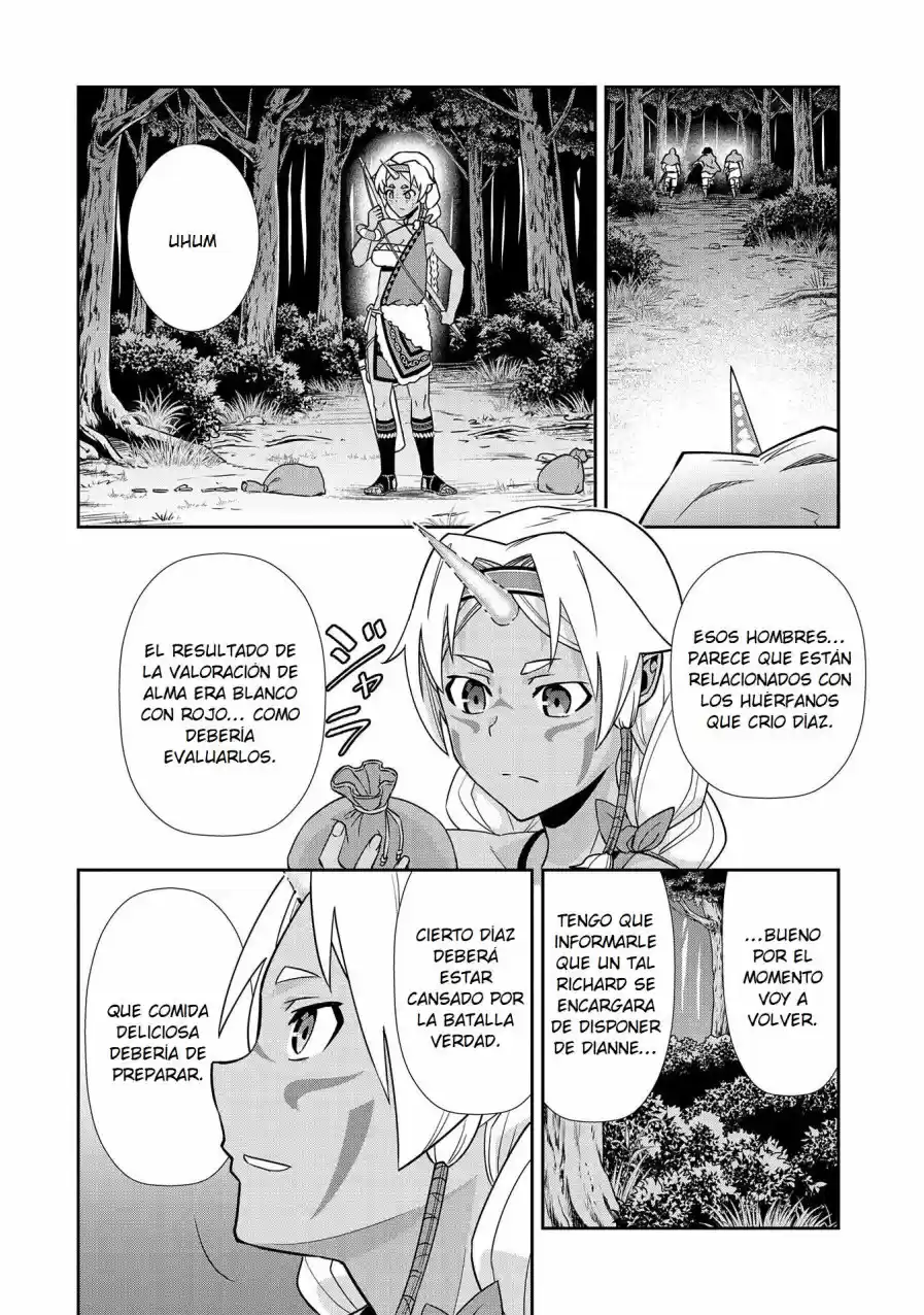Ryoumin 0-nin Start No Henkyou Ryoushu-sama: Ao No Dias To Soukaku No Otome - Capítulo 19 - Página 30 - LectorTMOo