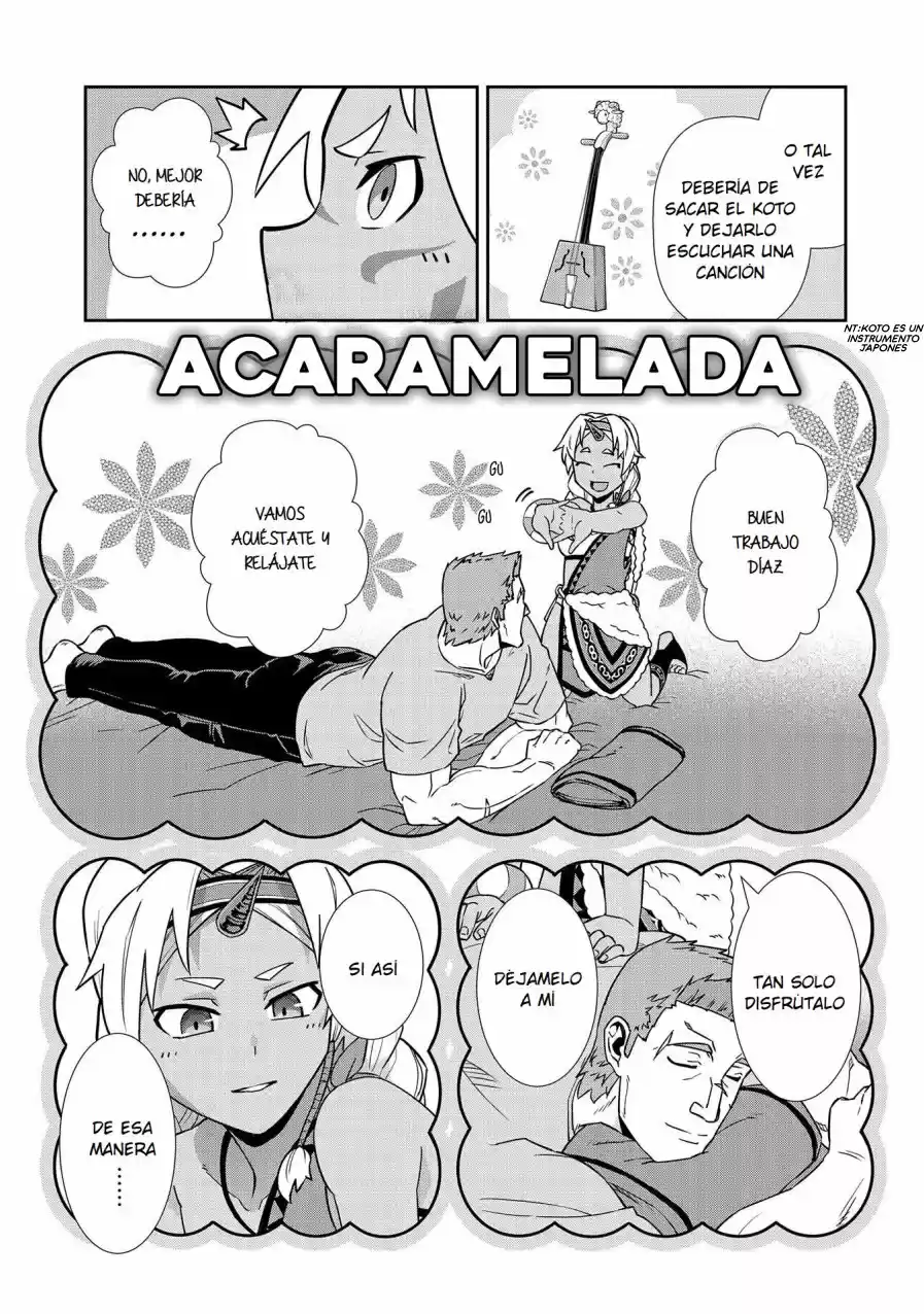 Ryoumin 0-nin Start No Henkyou Ryoushu-sama: Ao No Dias To Soukaku No Otome - Capítulo 19 - Página 31 - LectorTMOo