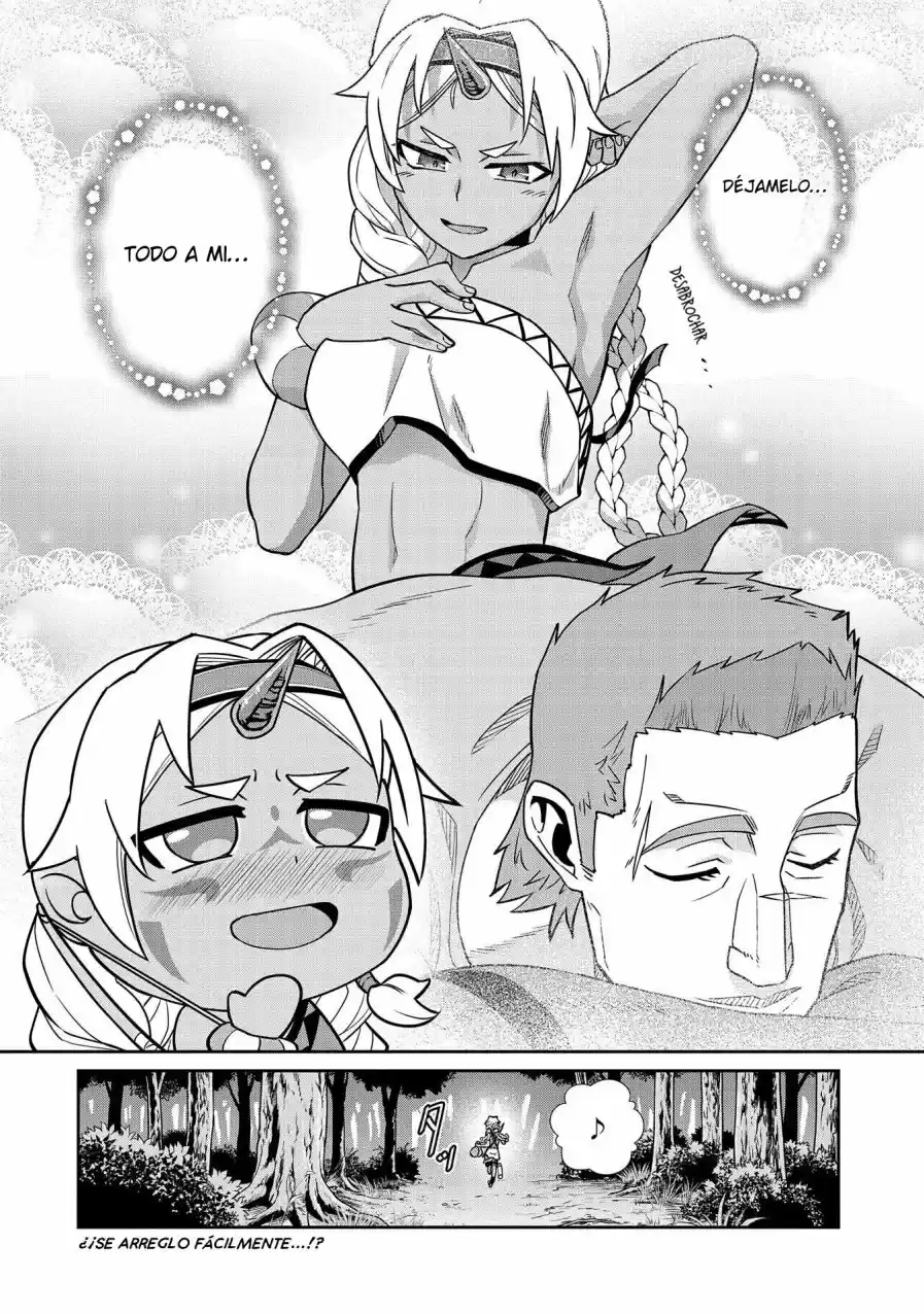 Ryoumin 0-nin Start No Henkyou Ryoushu-sama: Ao No Dias To Soukaku No Otome - Capítulo 19 - Página 32 - LectorTMOo