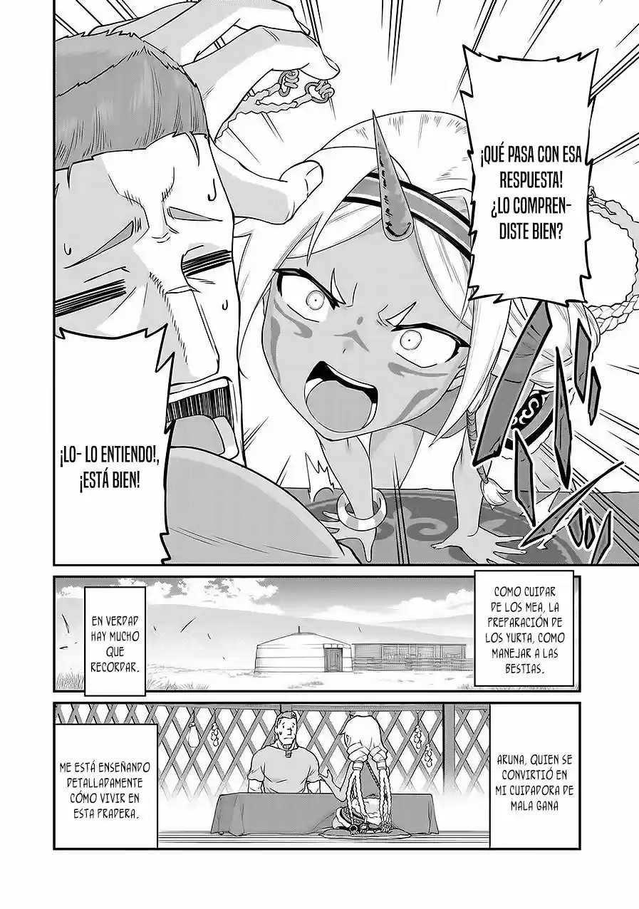 Ryoumin 0-nin Start No Henkyou Ryoushu-sama: Ao No Dias To Soukaku No Otome - Capítulo 2 - Página 4 - LectorTMOo