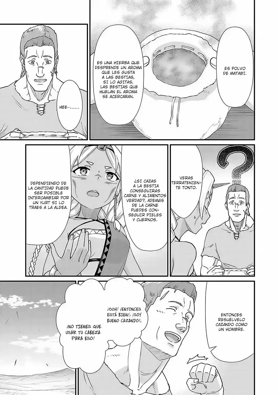 Ryoumin 0-nin Start No Henkyou Ryoushu-sama: Ao No Dias To Soukaku No Otome - Capítulo 2 - Página 5 - LectorTMOo