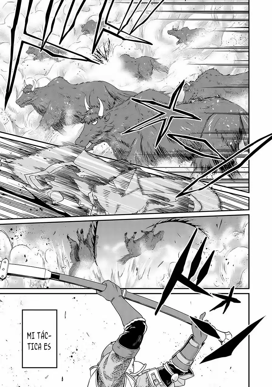Ryoumin 0-nin Start No Henkyou Ryoushu-sama: Ao No Dias To Soukaku No Otome - Capítulo 2 - Página 9 - LectorTMOo