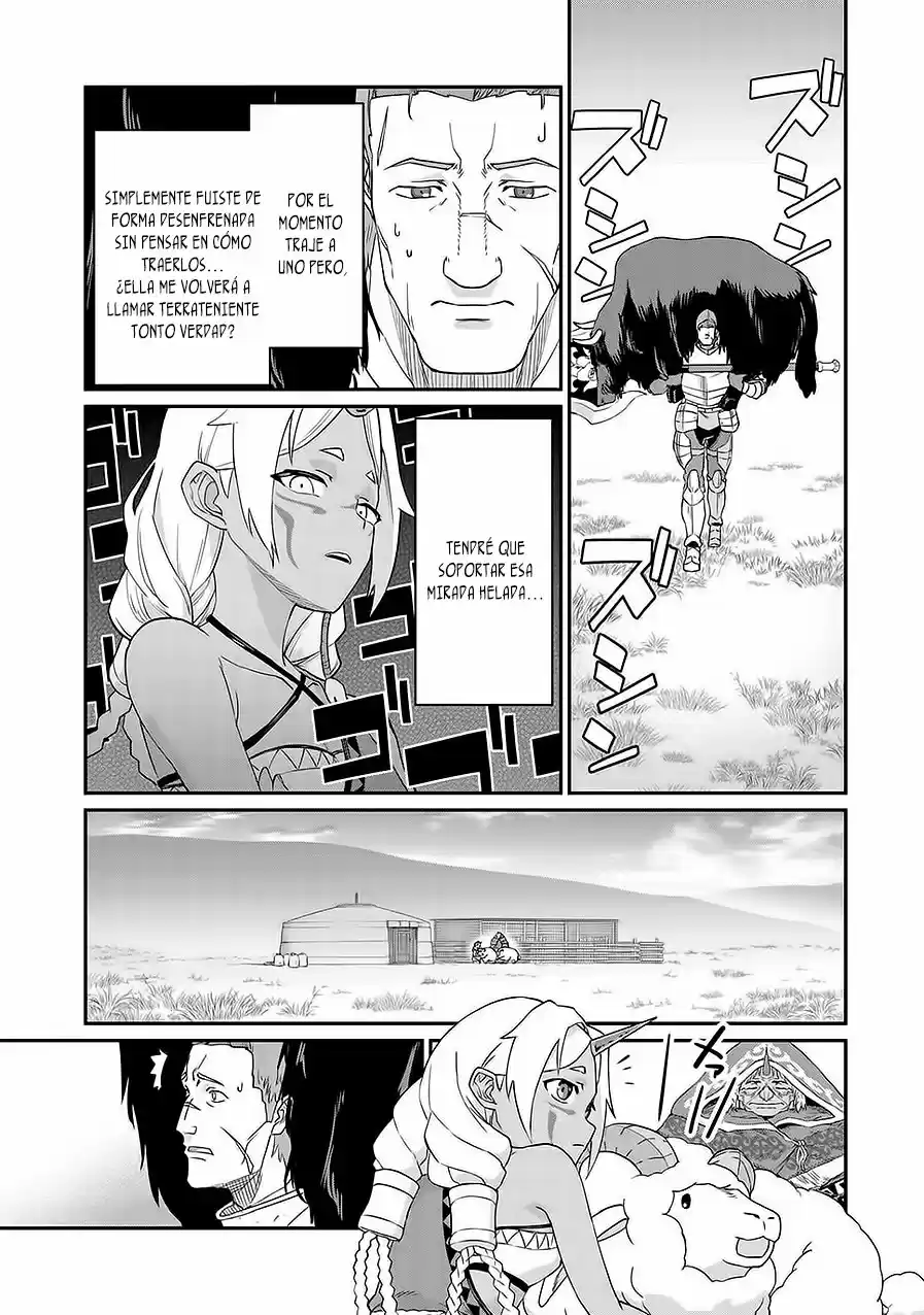 Ryoumin 0-nin Start No Henkyou Ryoushu-sama: Ao No Dias To Soukaku No Otome - Capítulo 2 - Página 14 - LectorTMOo