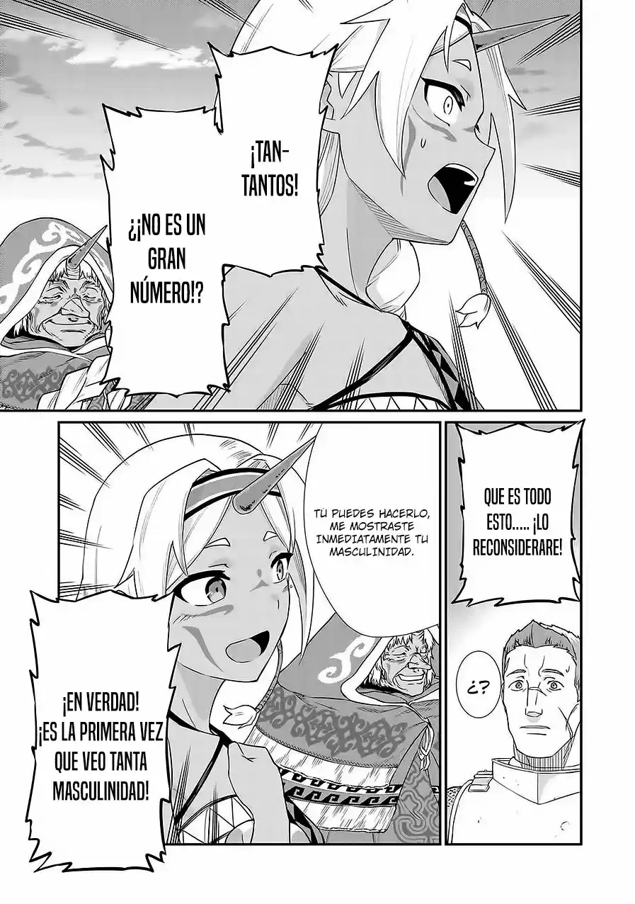 Ryoumin 0-nin Start No Henkyou Ryoushu-sama: Ao No Dias To Soukaku No Otome - Capítulo 2 - Página 16 - LectorTMOo