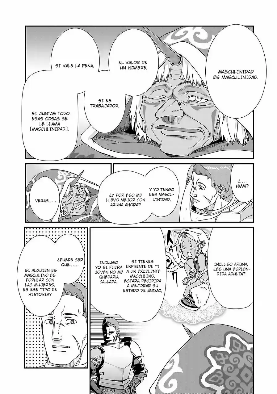 Ryoumin 0-nin Start No Henkyou Ryoushu-sama: Ao No Dias To Soukaku No Otome - Capítulo 2 - Página 18 - LectorTMOo