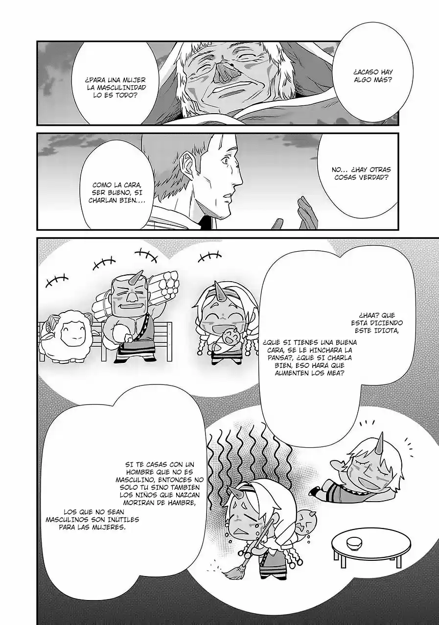 Ryoumin 0-nin Start No Henkyou Ryoushu-sama: Ao No Dias To Soukaku No Otome - Capítulo 2 - Página 19 - LectorTMOo