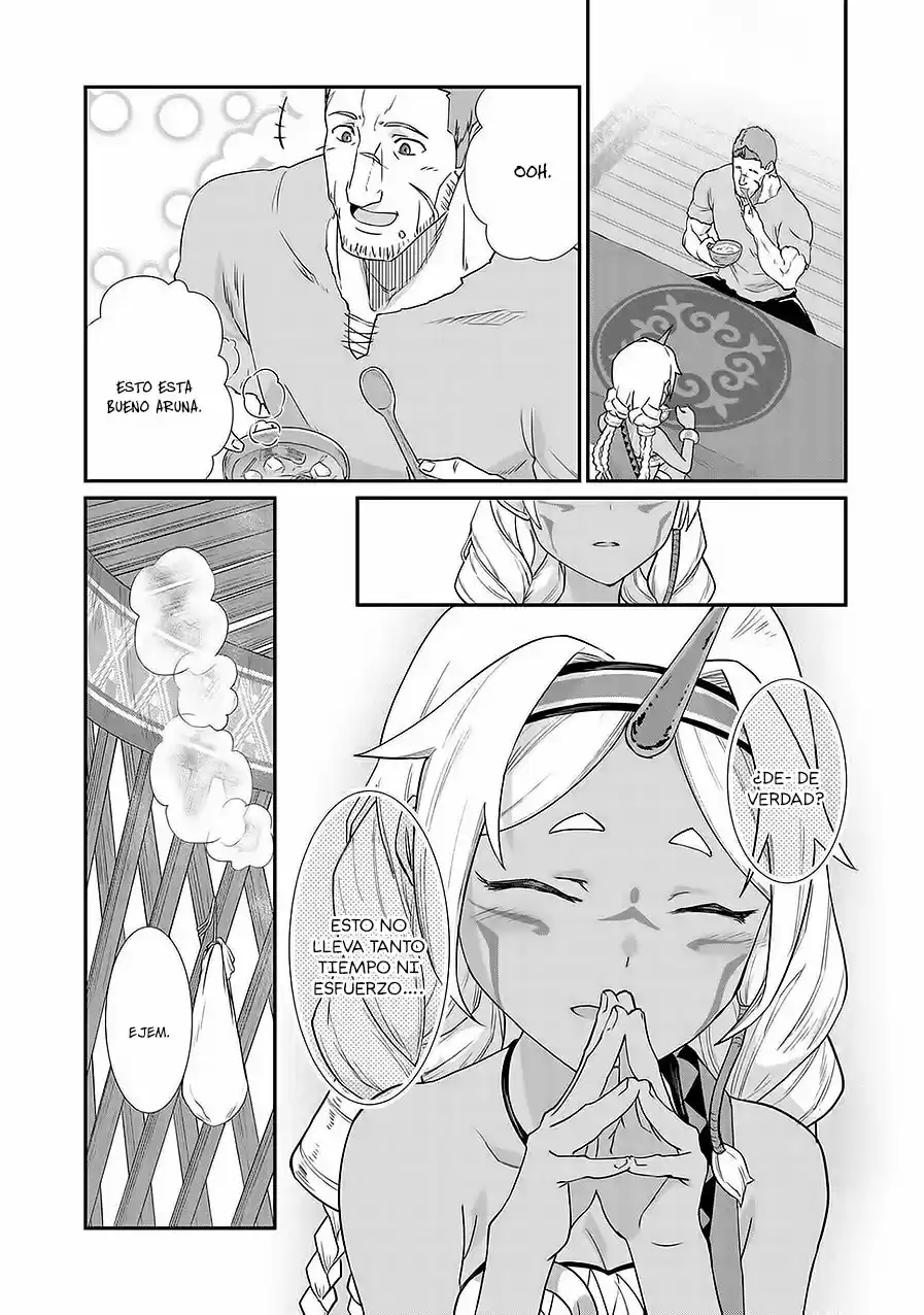 Ryoumin 0-nin Start No Henkyou Ryoushu-sama: Ao No Dias To Soukaku No Otome - Capítulo 2 - Página 22 - LectorTMOo