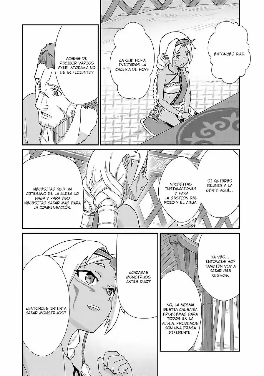 Ryoumin 0-nin Start No Henkyou Ryoushu-sama: Ao No Dias To Soukaku No Otome - Capítulo 2 - Página 23 - LectorTMOo