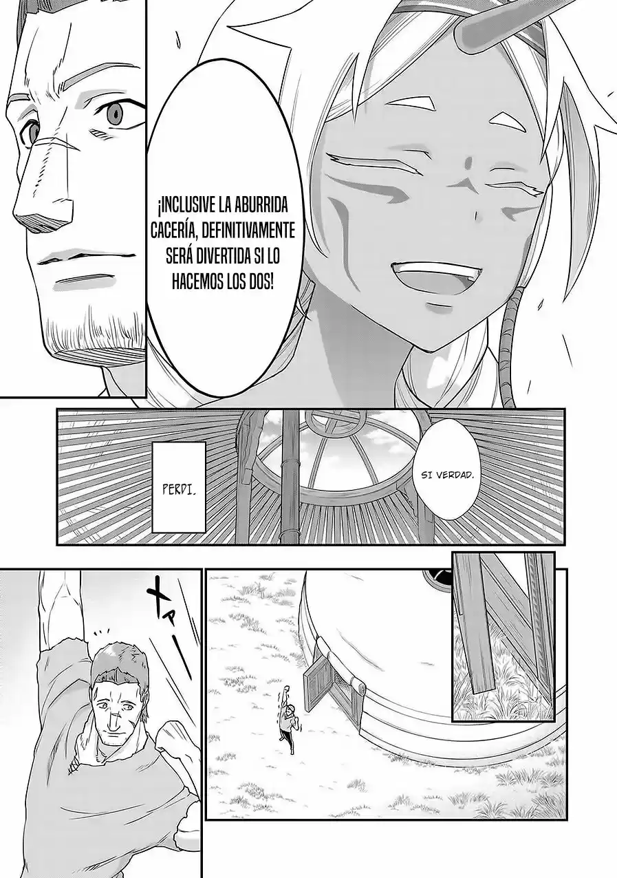 Ryoumin 0-nin Start No Henkyou Ryoushu-sama: Ao No Dias To Soukaku No Otome - Capítulo 2 - Página 24 - LectorTMOo