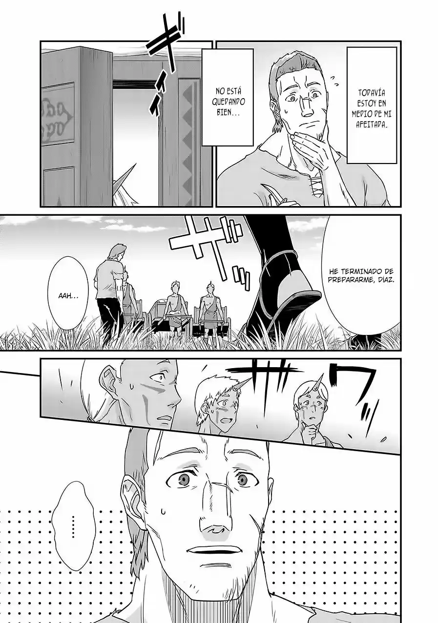 Ryoumin 0-nin Start No Henkyou Ryoushu-sama: Ao No Dias To Soukaku No Otome - Capítulo 2 - Página 26 - LectorTMOo