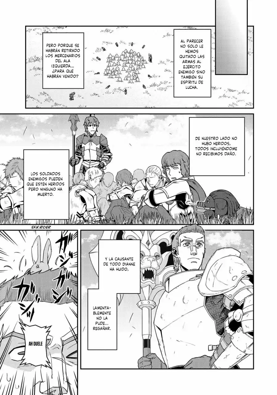 Ryoumin 0-nin Start No Henkyou Ryoushu-sama: Ao No Dias To Soukaku No Otome - Capítulo 20 - Página 5 - LectorTMOo