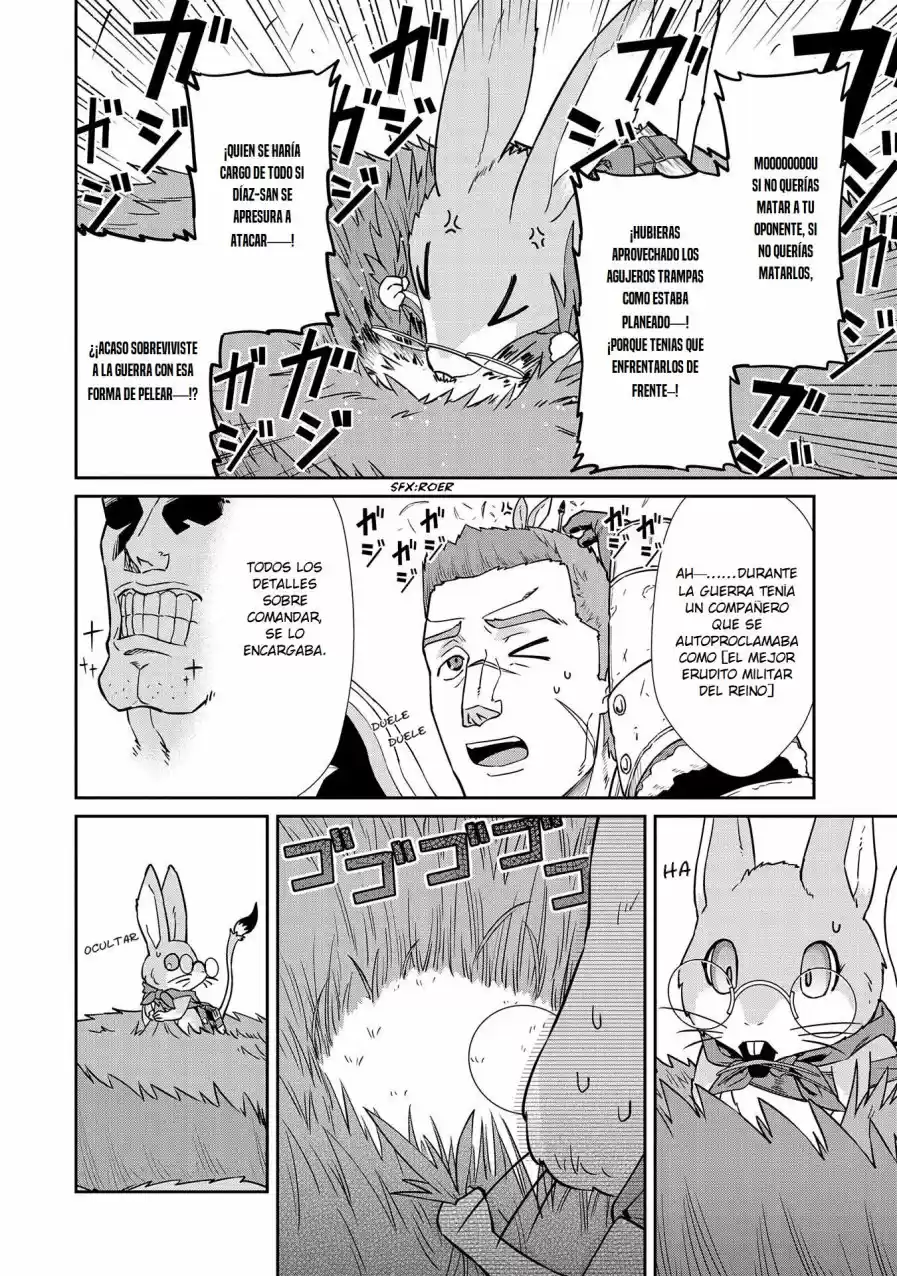Ryoumin 0-nin Start No Henkyou Ryoushu-sama: Ao No Dias To Soukaku No Otome - Capítulo 20 - Página 6 - LectorTMOo