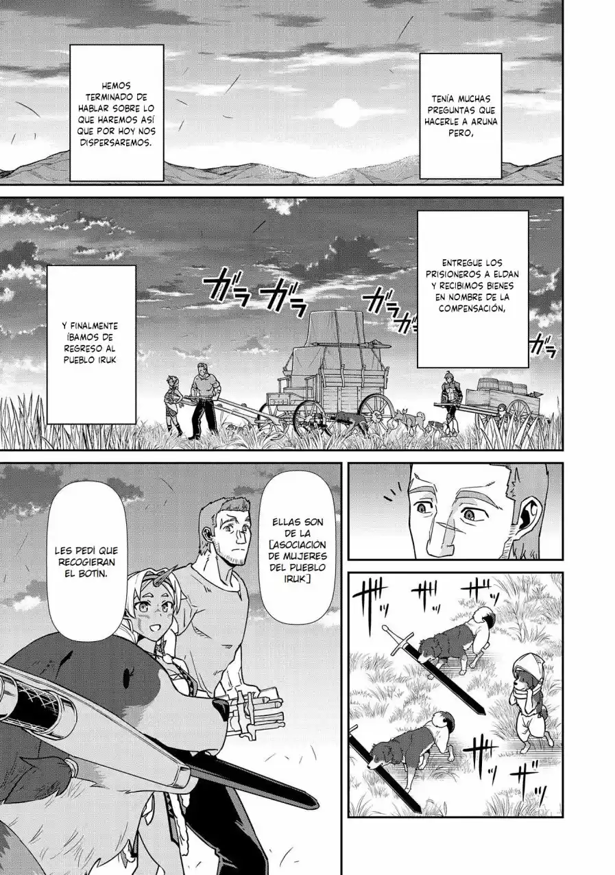 Ryoumin 0-nin Start No Henkyou Ryoushu-sama: Ao No Dias To Soukaku No Otome - Capítulo 20 - Página 13 - LectorTMOo