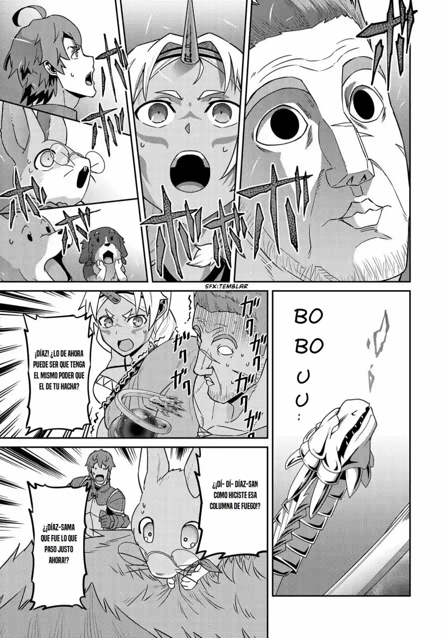 Ryoumin 0-nin Start No Henkyou Ryoushu-sama: Ao No Dias To Soukaku No Otome - Capítulo 20 - Página 19 - LectorTMOo