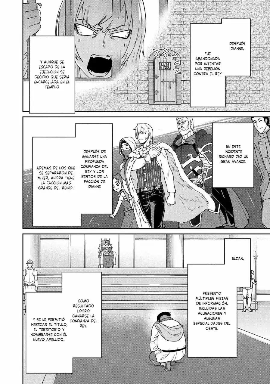 Ryoumin 0-nin Start No Henkyou Ryoushu-sama: Ao No Dias To Soukaku No Otome - Capítulo 20 - Página 24 - LectorTMOo