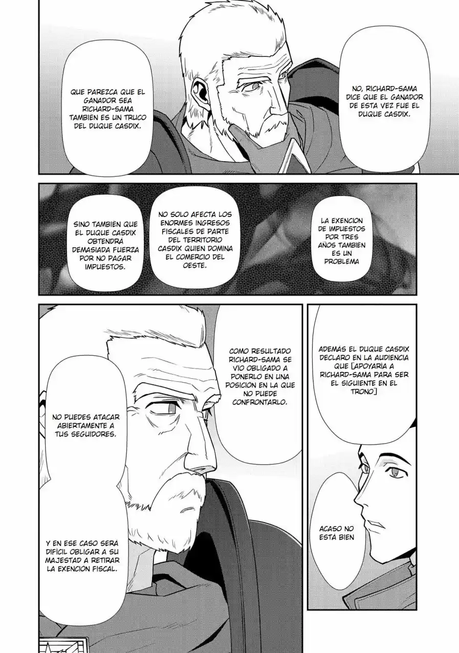 Ryoumin 0-nin Start No Henkyou Ryoushu-sama: Ao No Dias To Soukaku No Otome - Capítulo 20 - Página 26 - LectorTMOo
