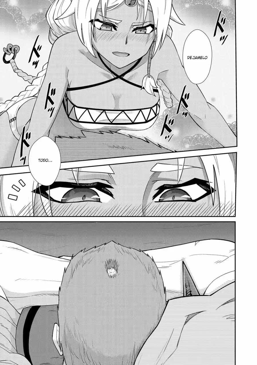 Ryoumin 0-nin Start No Henkyou Ryoushu-sama: Ao No Dias To Soukaku No Otome - Capítulo 20 - Página 32 - LectorTMOo