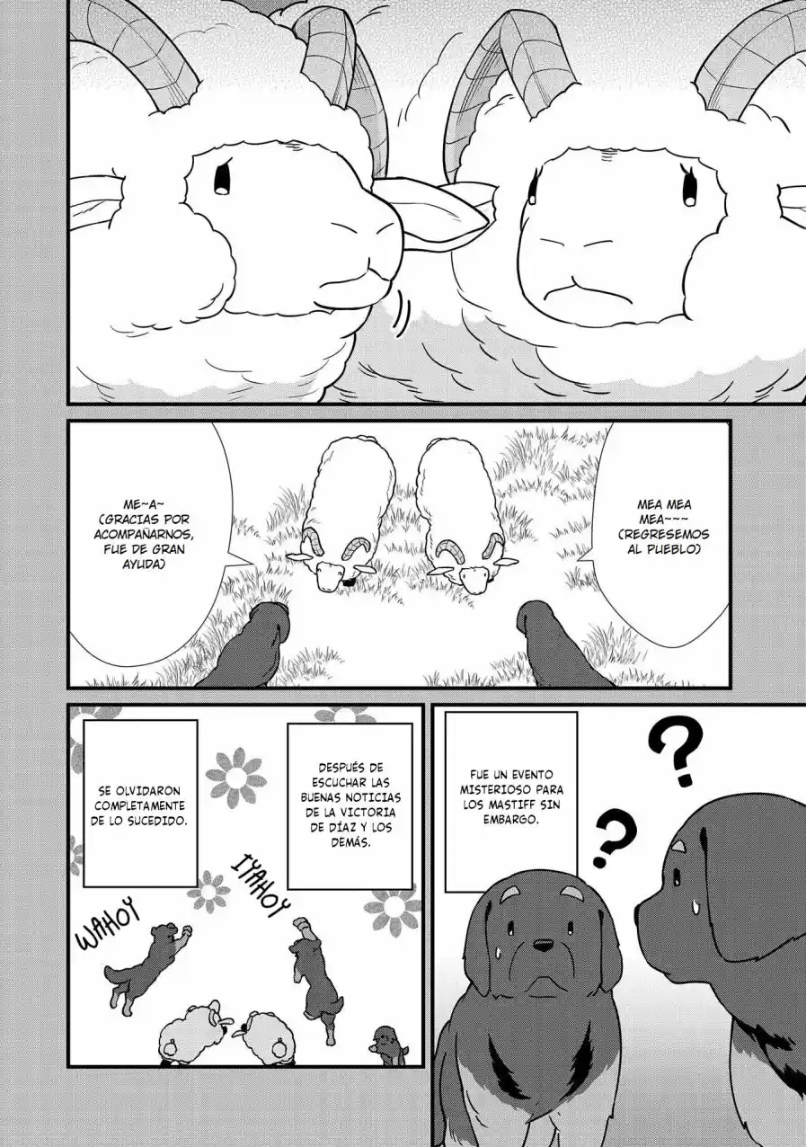 Ryoumin 0-nin Start No Henkyou Ryoushu-sama: Ao No Dias To Soukaku No Otome - Capítulo 21 - Página 9 - LectorTMOo