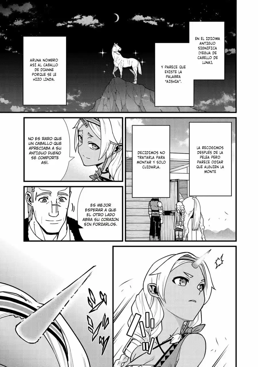 Ryoumin 0-nin Start No Henkyou Ryoushu-sama: Ao No Dias To Soukaku No Otome - Capítulo 21 - Página 12 - LectorTMOo