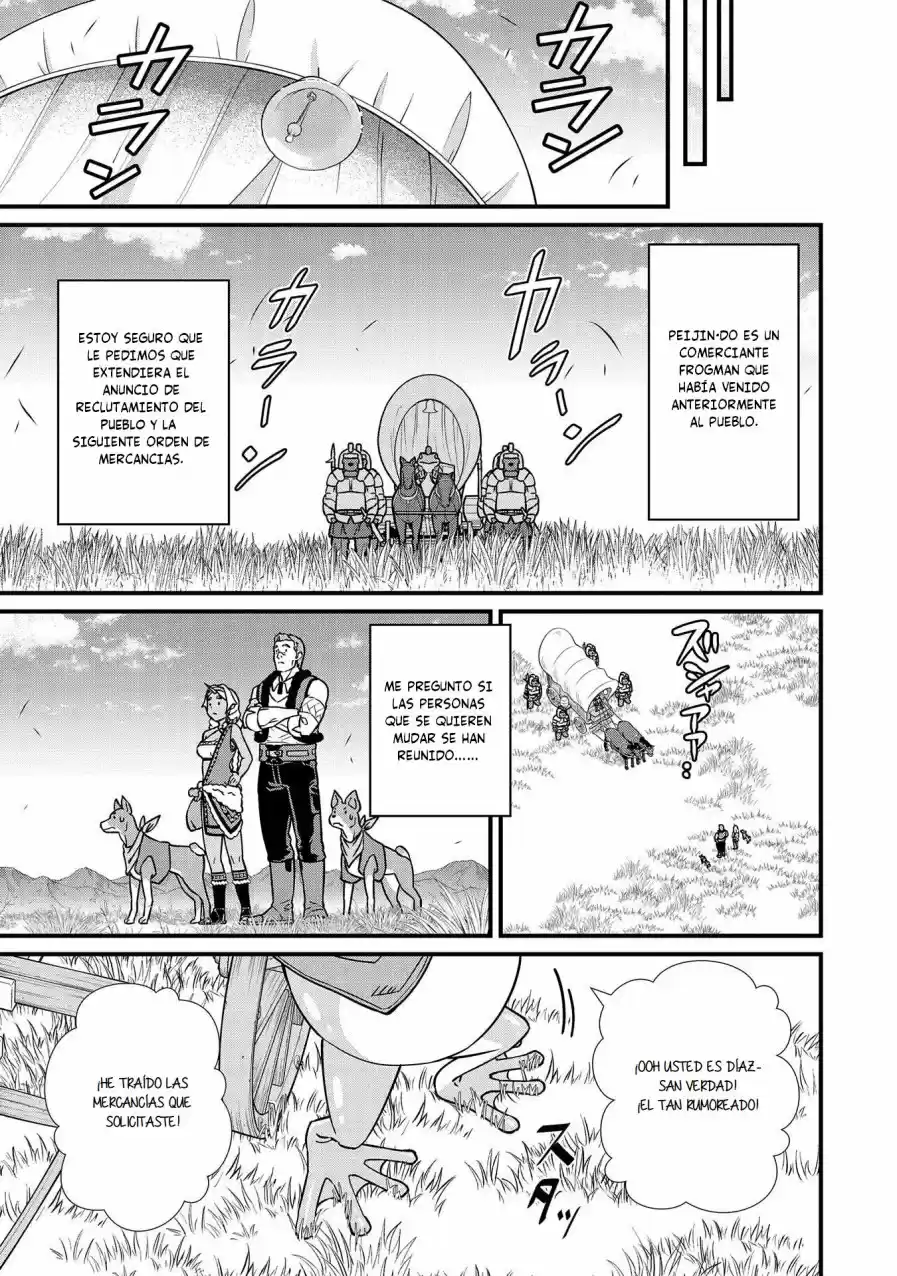 Ryoumin 0-nin Start No Henkyou Ryoushu-sama: Ao No Dias To Soukaku No Otome - Capítulo 21 - Página 14 - LectorTMOo