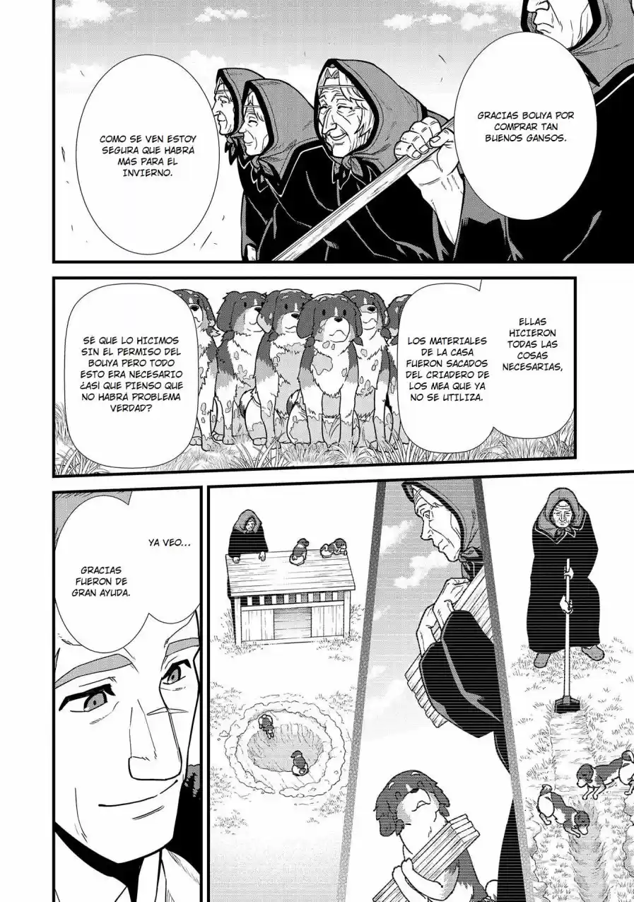 Ryoumin 0-nin Start No Henkyou Ryoushu-sama: Ao No Dias To Soukaku No Otome - Capítulo 22 - Página 8 - LectorTMOo