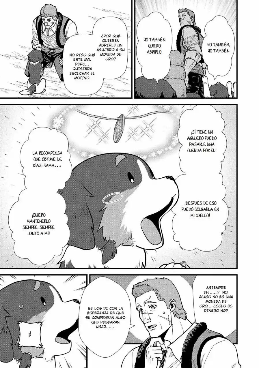 Ryoumin 0-nin Start No Henkyou Ryoushu-sama: Ao No Dias To Soukaku No Otome - Capítulo 22 - Página 12 - LectorTMOo