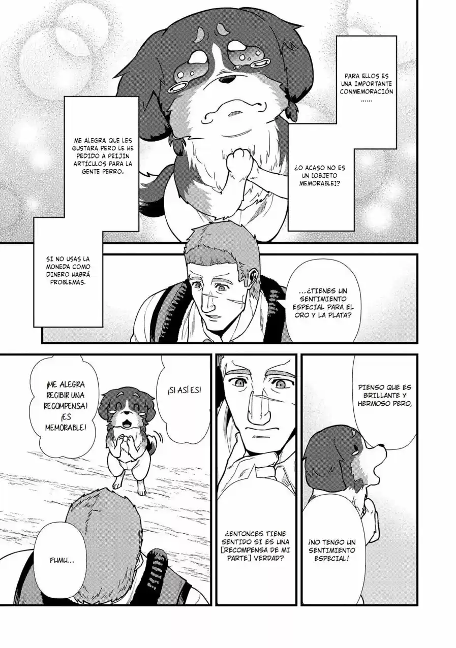 Ryoumin 0-nin Start No Henkyou Ryoushu-sama: Ao No Dias To Soukaku No Otome - Capítulo 22 - Página 14 - LectorTMOo