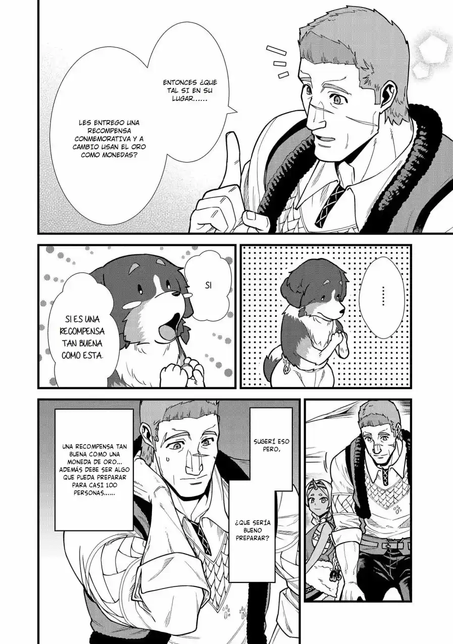 Ryoumin 0-nin Start No Henkyou Ryoushu-sama: Ao No Dias To Soukaku No Otome - Capítulo 22 - Página 15 - LectorTMOo