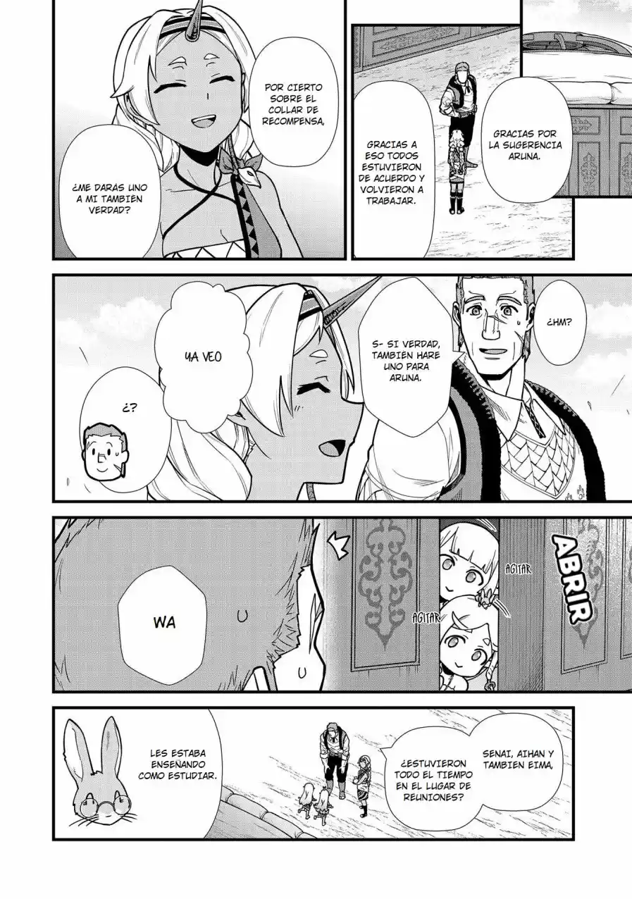 Ryoumin 0-nin Start No Henkyou Ryoushu-sama: Ao No Dias To Soukaku No Otome - Capítulo 22 - Página 17 - LectorTMOo