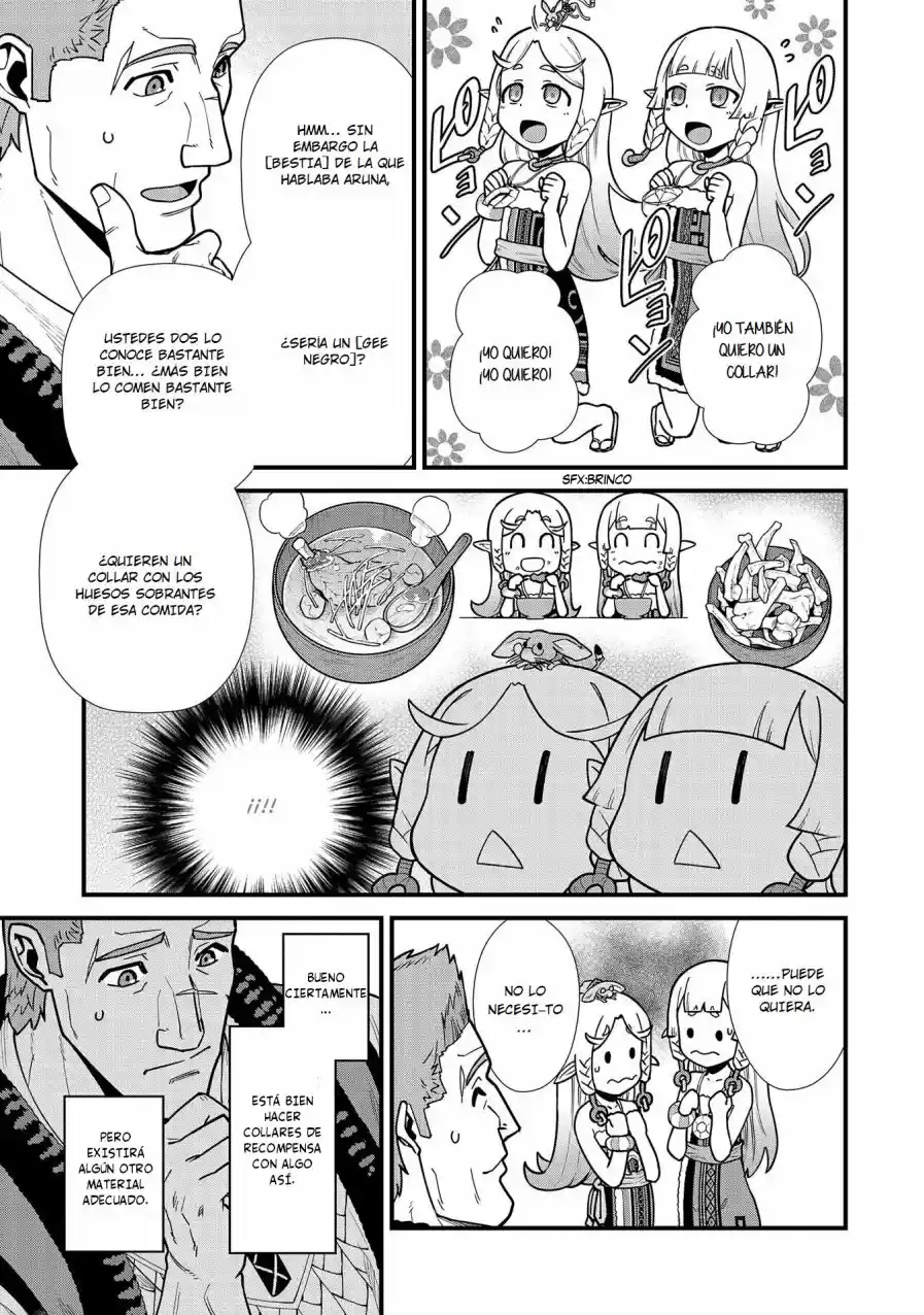 Ryoumin 0-nin Start No Henkyou Ryoushu-sama: Ao No Dias To Soukaku No Otome - Capítulo 22 - Página 18 - LectorTMOo