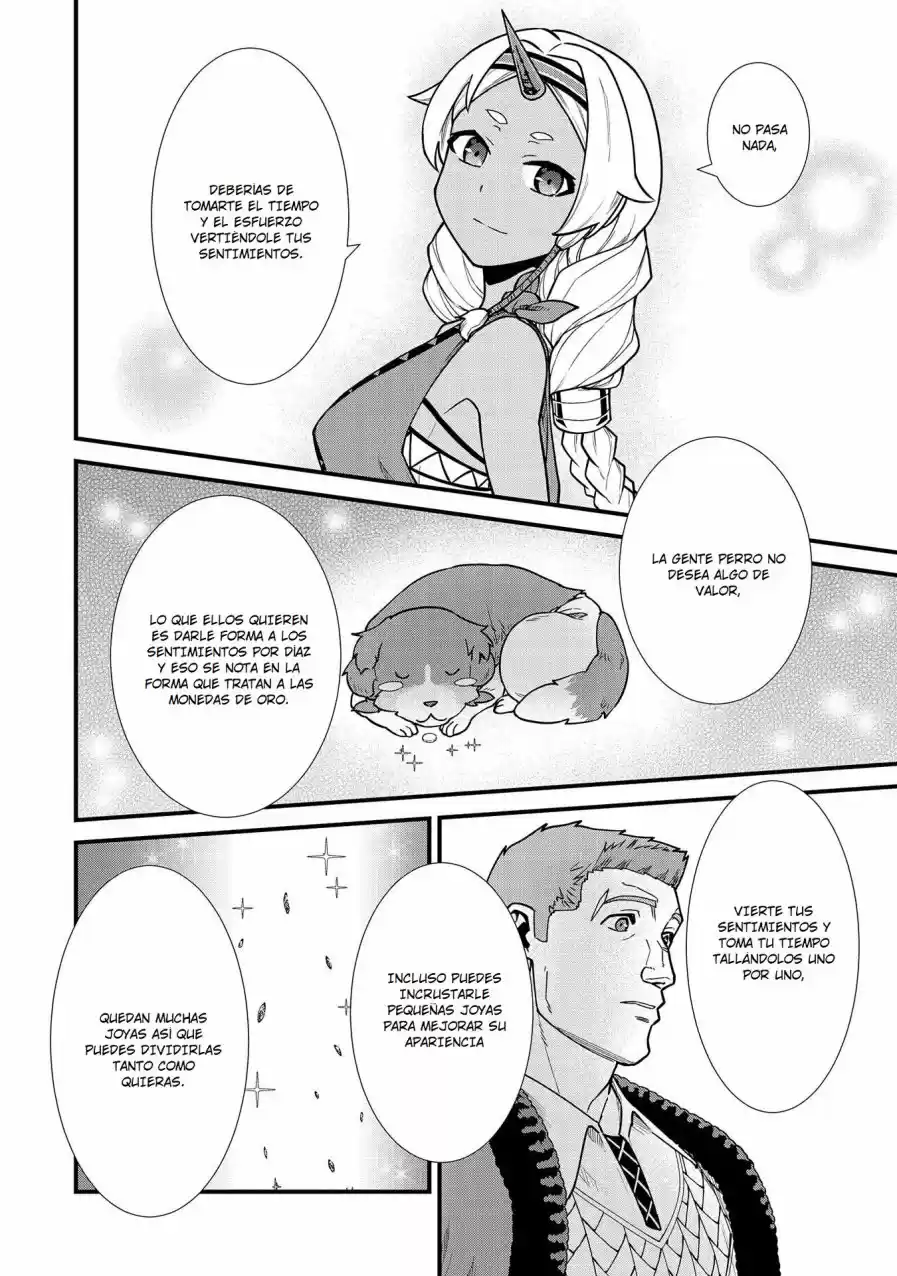 Ryoumin 0-nin Start No Henkyou Ryoushu-sama: Ao No Dias To Soukaku No Otome - Capítulo 22 - Página 19 - LectorTMOo