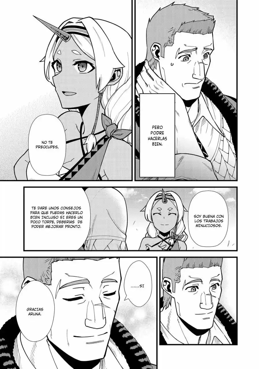 Ryoumin 0-nin Start No Henkyou Ryoushu-sama: Ao No Dias To Soukaku No Otome - Capítulo 22 - Página 20 - LectorTMOo