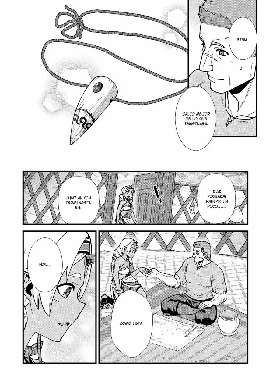 Ryoumin 0-nin Start No Henkyou Ryoushu-sama: Ao No Dias To Soukaku No Otome - Capítulo 22 - Página 23 - LectorTMOo