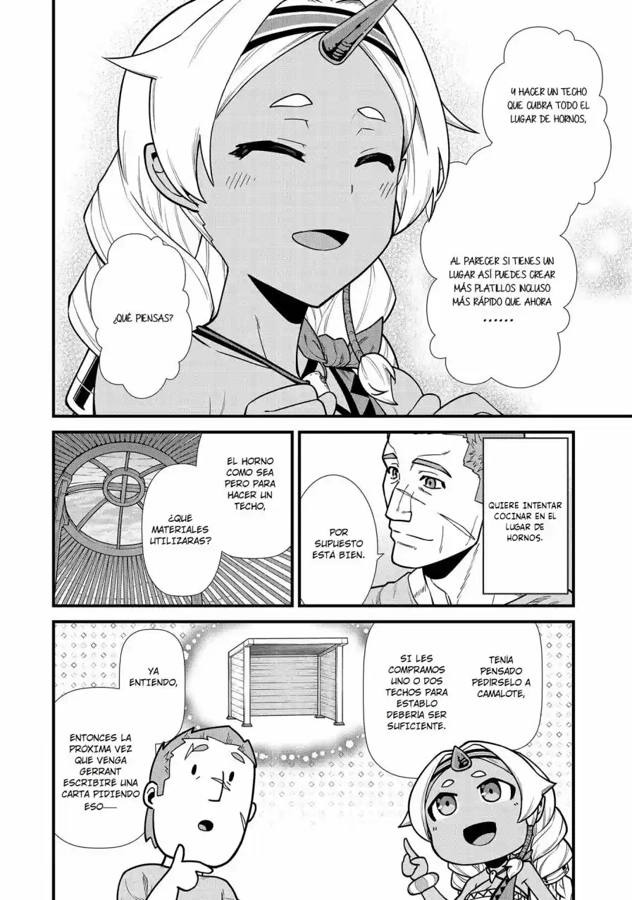 Ryoumin 0-nin Start No Henkyou Ryoushu-sama: Ao No Dias To Soukaku No Otome - Capítulo 22 - Página 27 - LectorTMOo