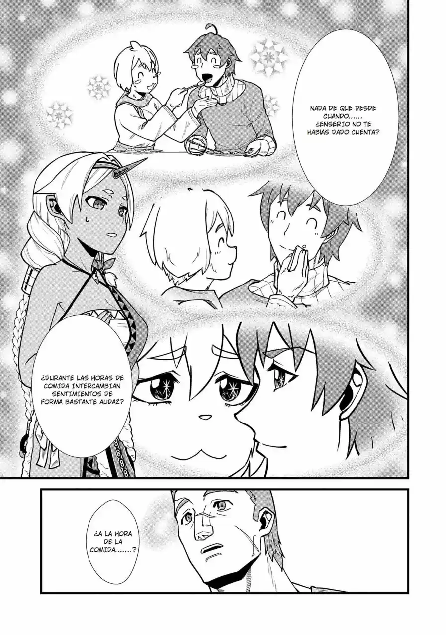 Ryoumin 0-nin Start No Henkyou Ryoushu-sama: Ao No Dias To Soukaku No Otome - Capítulo 22 - Página 30 - LectorTMOo