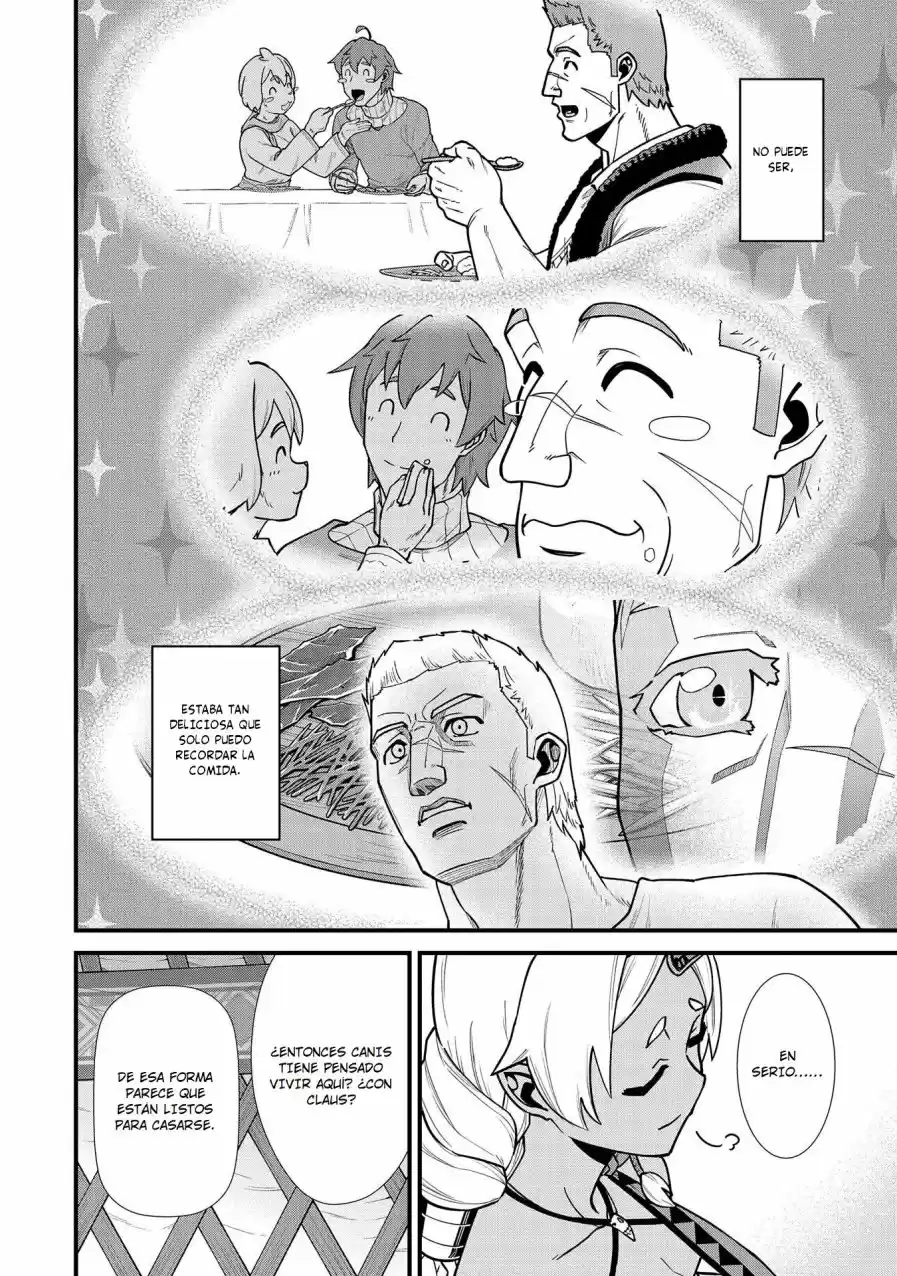 Ryoumin 0-nin Start No Henkyou Ryoushu-sama: Ao No Dias To Soukaku No Otome - Capítulo 22 - Página 31 - LectorTMOo