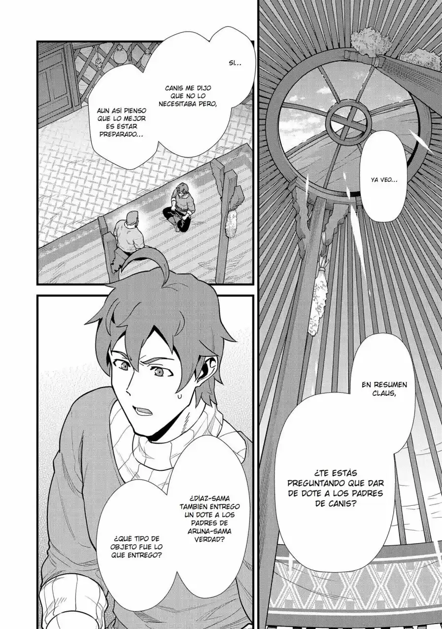 Ryoumin 0-nin Start No Henkyou Ryoushu-sama: Ao No Dias To Soukaku No Otome - Capítulo 23 - Página 6 - LectorTMOo