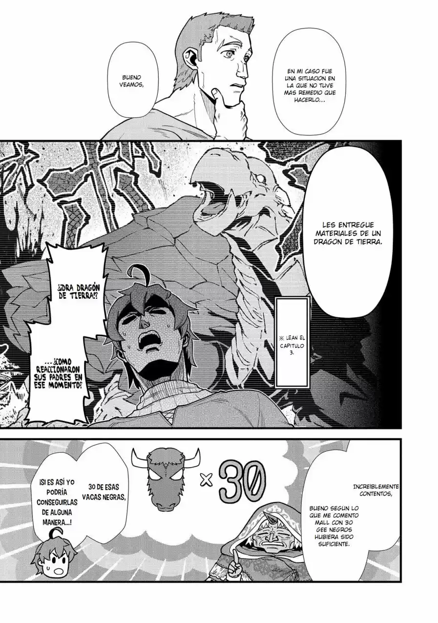Ryoumin 0-nin Start No Henkyou Ryoushu-sama: Ao No Dias To Soukaku No Otome - Capítulo 23 - Página 7 - LectorTMOo