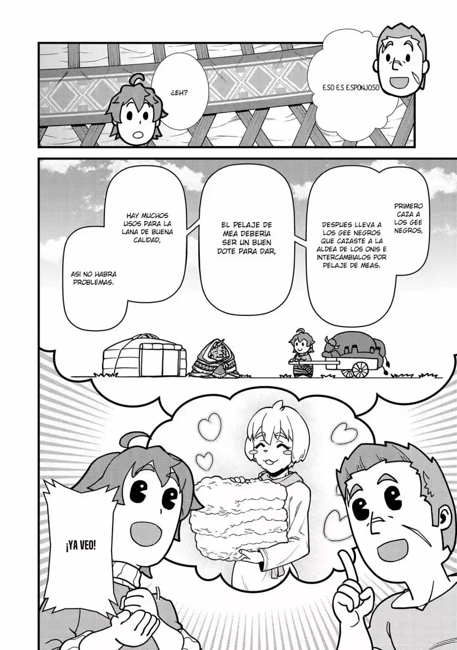 Ryoumin 0-nin Start No Henkyou Ryoushu-sama: Ao No Dias To Soukaku No Otome - Capítulo 23 - Página 10 - LectorTMOo