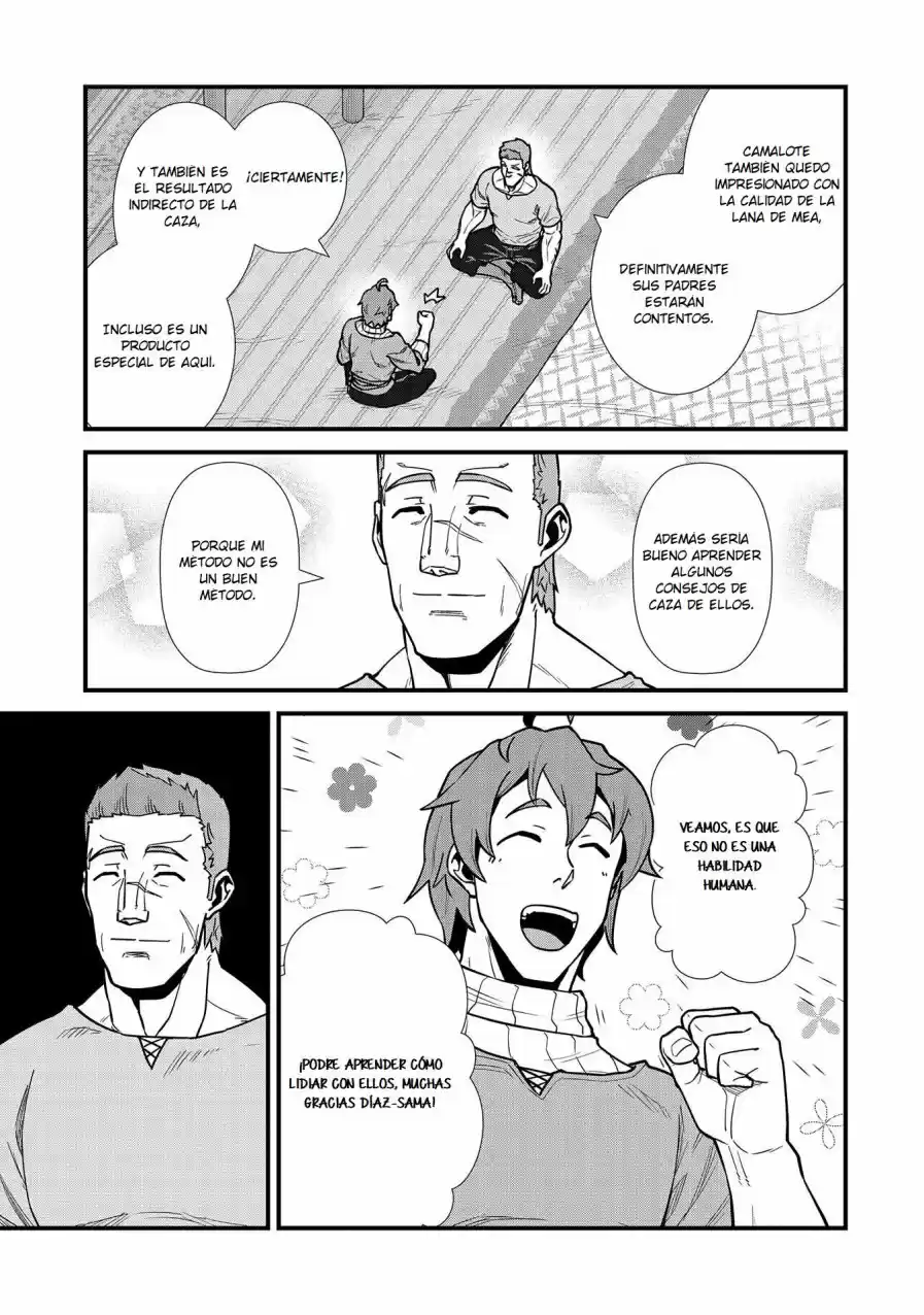 Ryoumin 0-nin Start No Henkyou Ryoushu-sama: Ao No Dias To Soukaku No Otome - Capítulo 23 - Página 11 - LectorTMOo