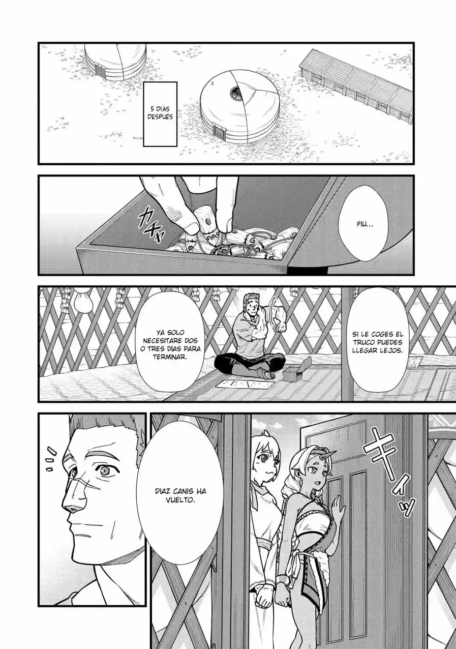 Ryoumin 0-nin Start No Henkyou Ryoushu-sama: Ao No Dias To Soukaku No Otome - Capítulo 23 - Página 12 - LectorTMOo