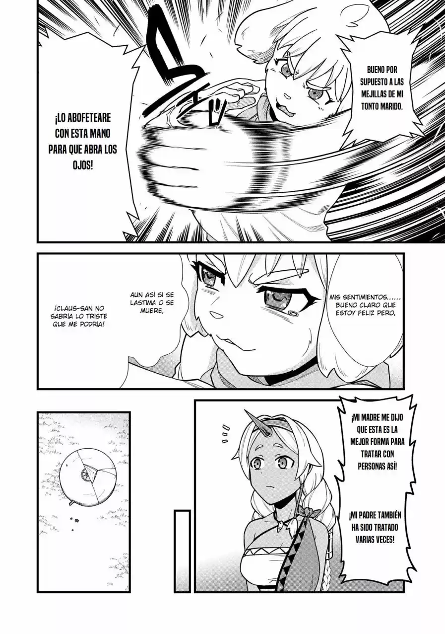 Ryoumin 0-nin Start No Henkyou Ryoushu-sama: Ao No Dias To Soukaku No Otome - Capítulo 23 - Página 19 - LectorTMOo