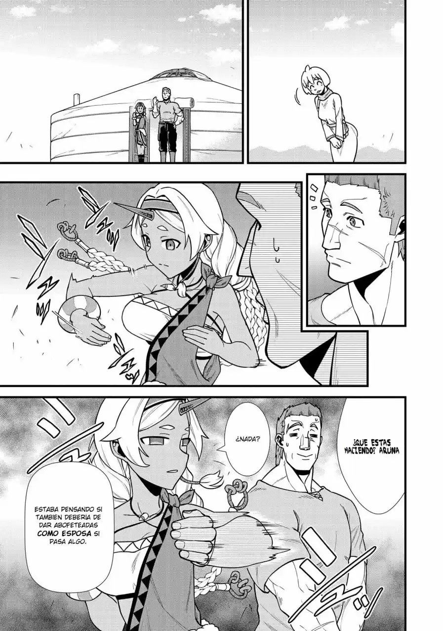 Ryoumin 0-nin Start No Henkyou Ryoushu-sama: Ao No Dias To Soukaku No Otome - Capítulo 23 - Página 20 - LectorTMOo