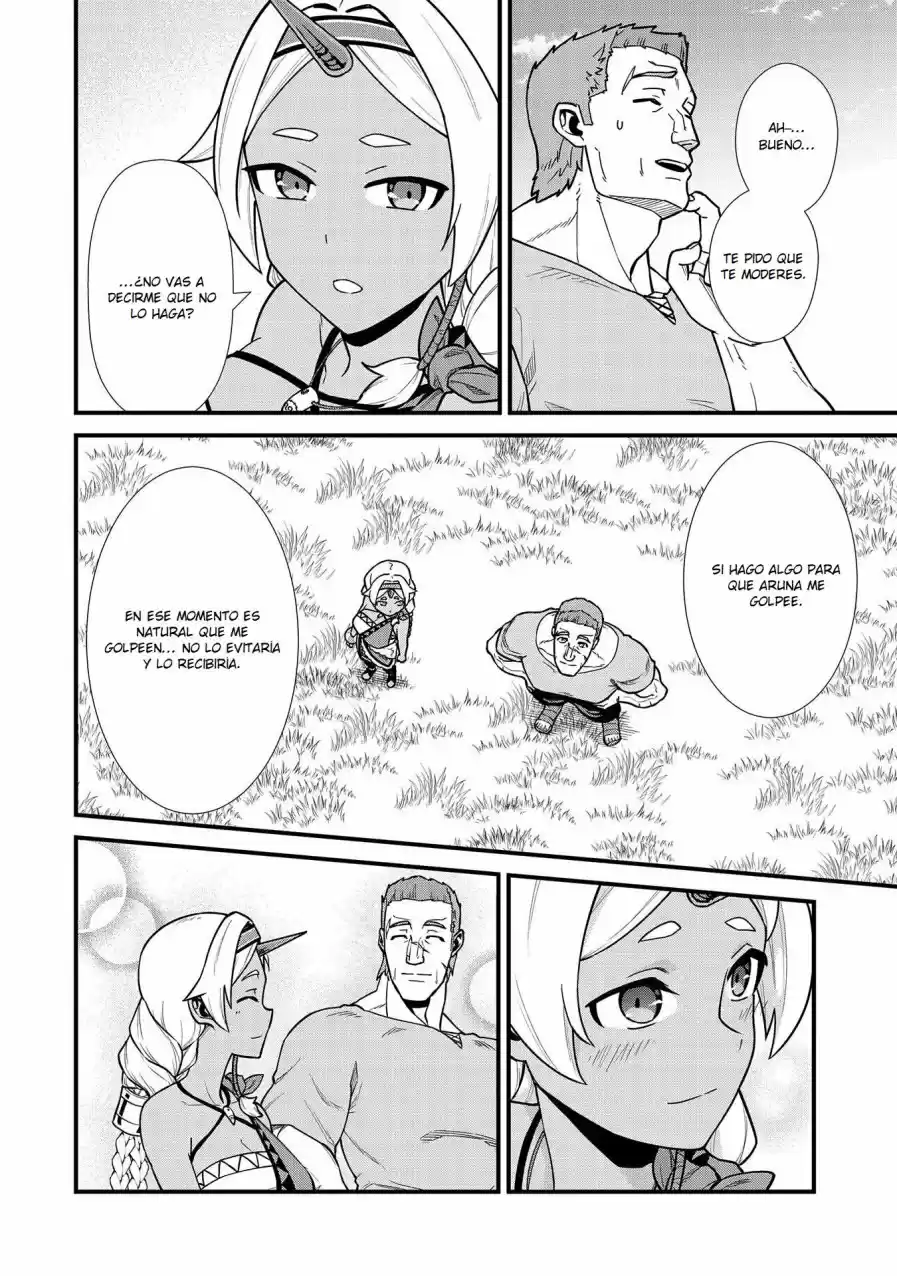 Ryoumin 0-nin Start No Henkyou Ryoushu-sama: Ao No Dias To Soukaku No Otome - Capítulo 23 - Página 21 - LectorTMOo