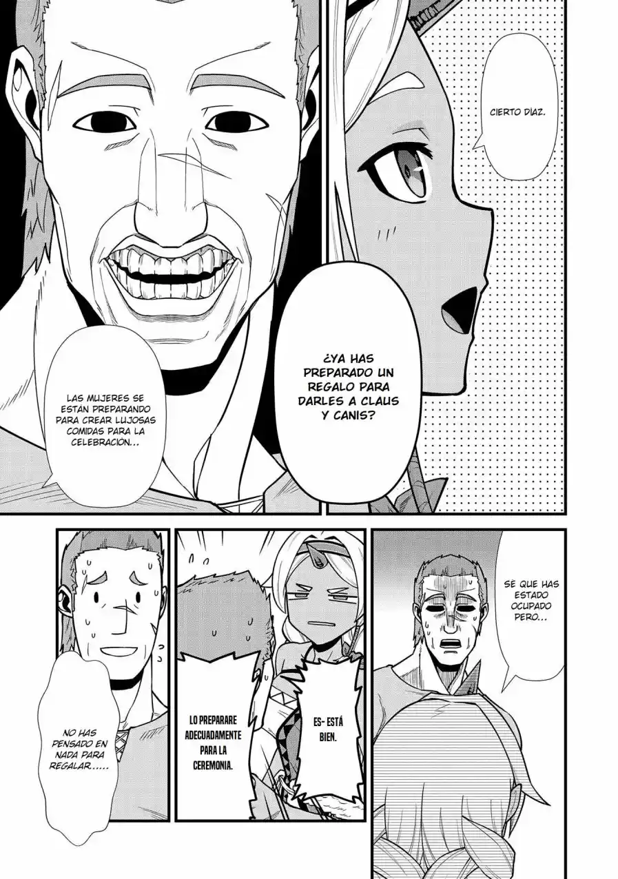 Ryoumin 0-nin Start No Henkyou Ryoushu-sama: Ao No Dias To Soukaku No Otome - Capítulo 23 - Página 22 - LectorTMOo