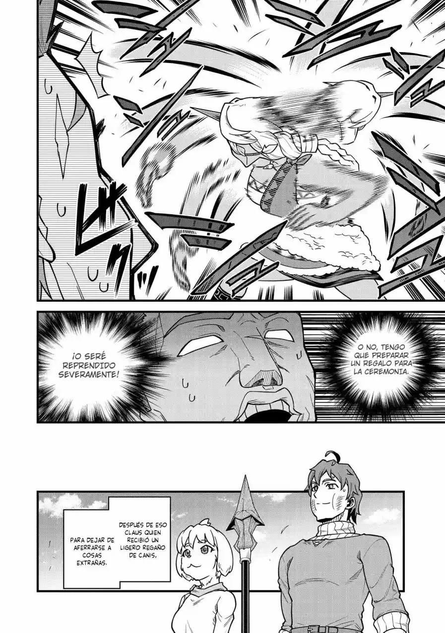 Ryoumin 0-nin Start No Henkyou Ryoushu-sama: Ao No Dias To Soukaku No Otome - Capítulo 23 - Página 23 - LectorTMOo